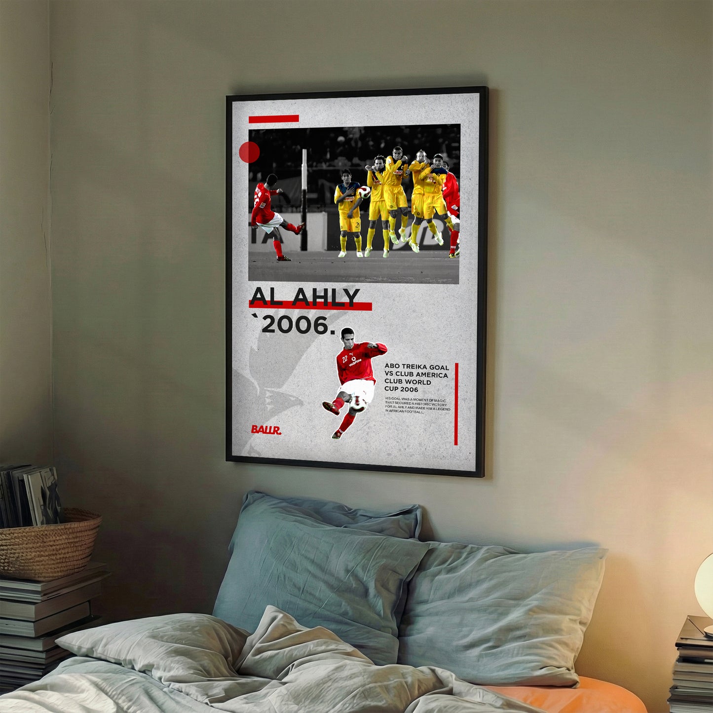 Al Ahly 2006 Iconic Season