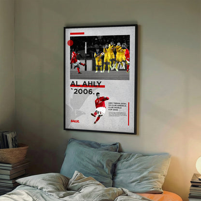 Al Ahly 2006 Iconic Season