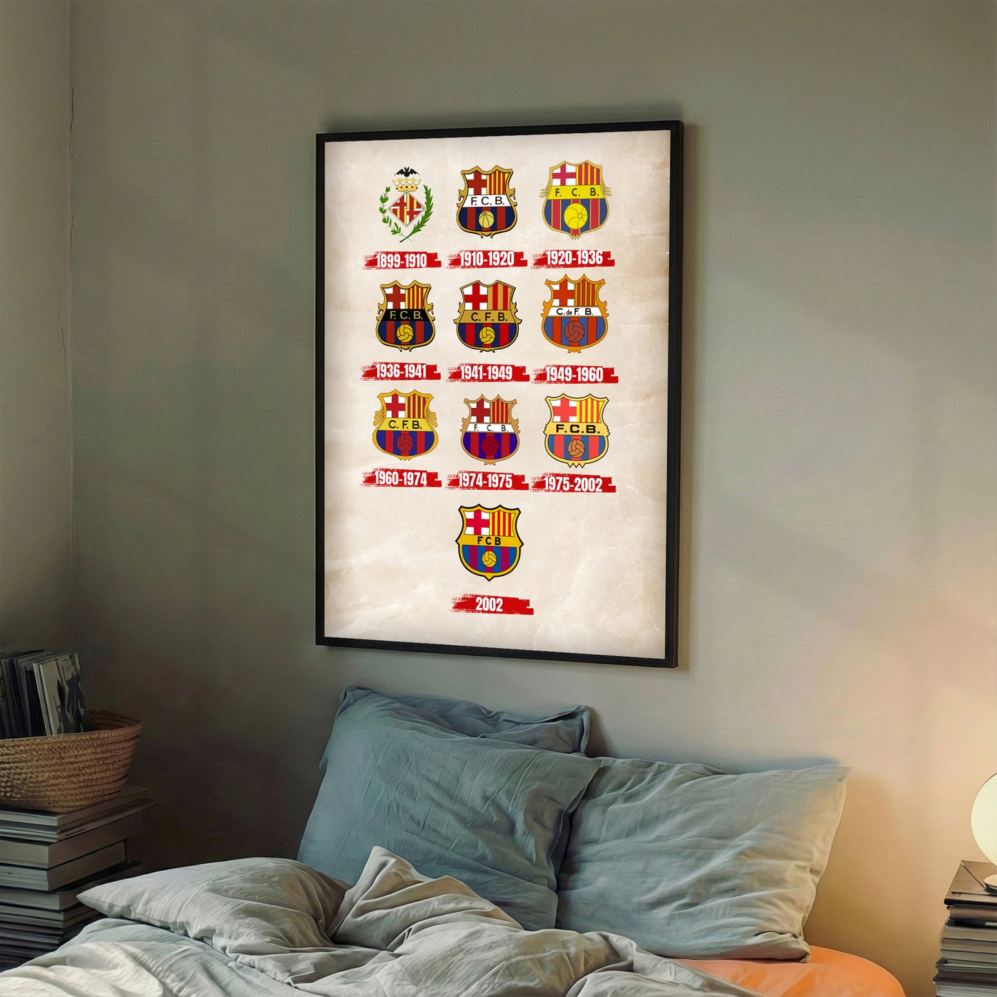 Barcelona Logos