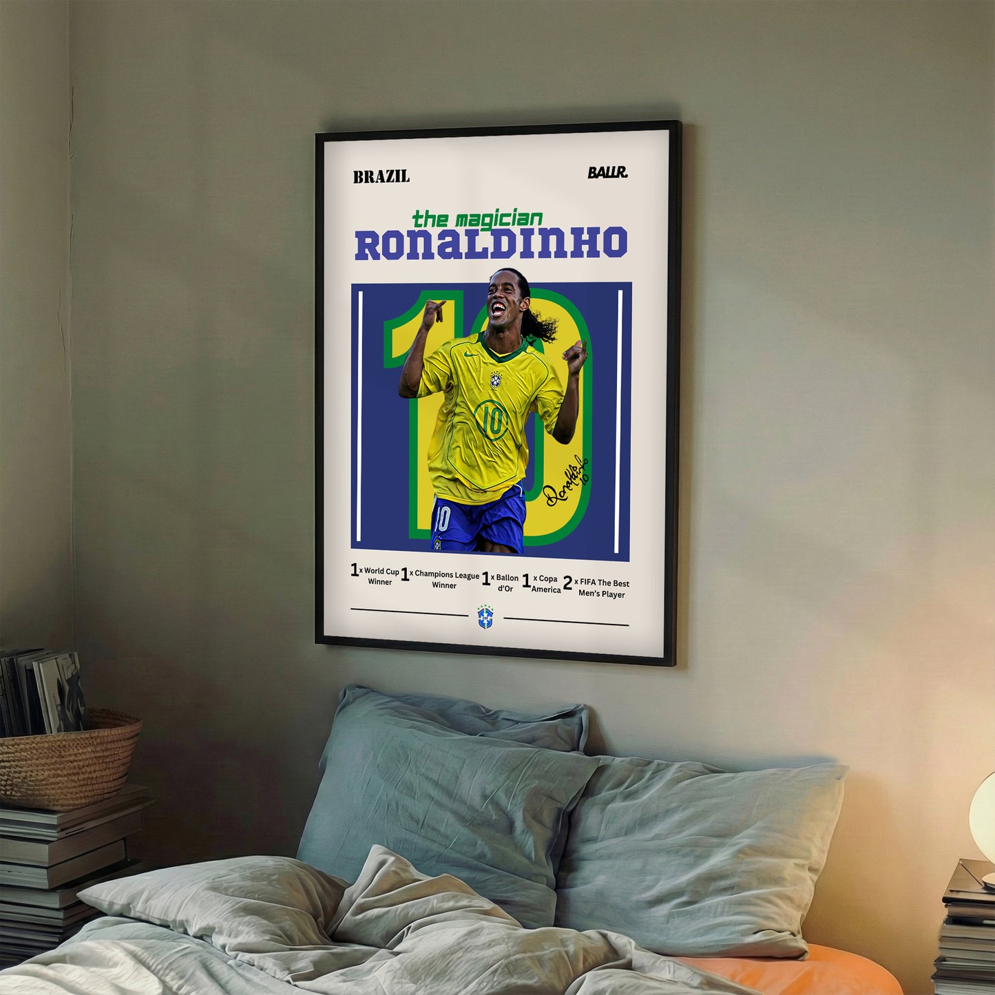 Ronaldinho Brazil