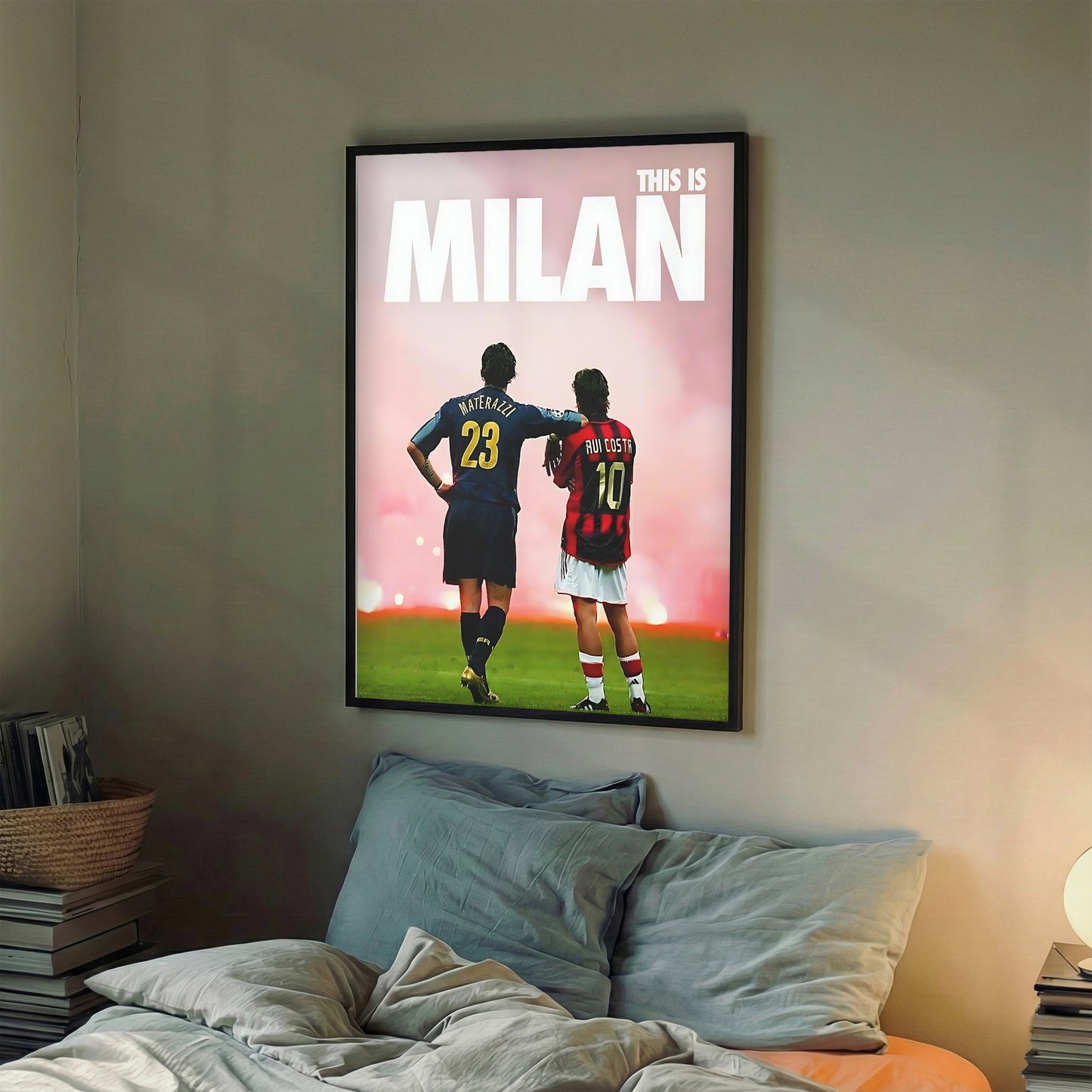 This is MILAN