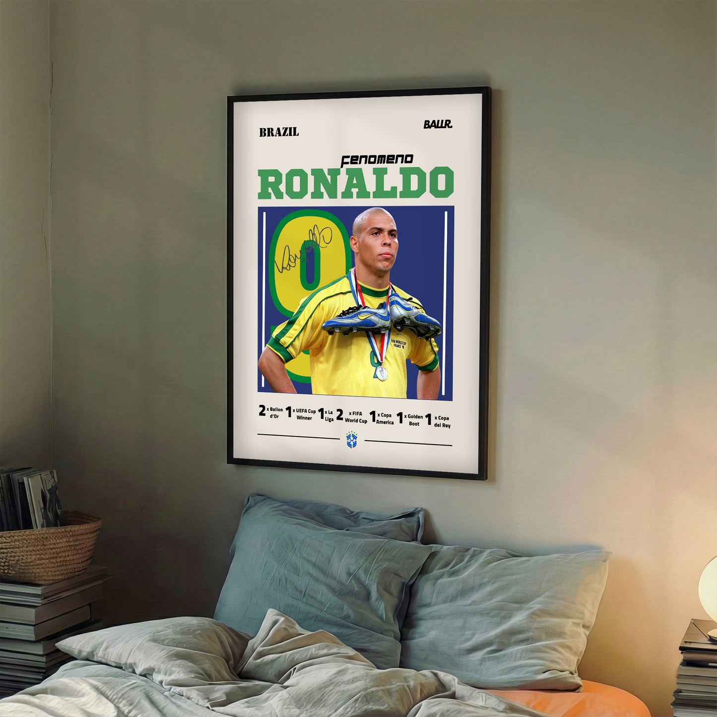 Ronaldo Fenomeno WC'98