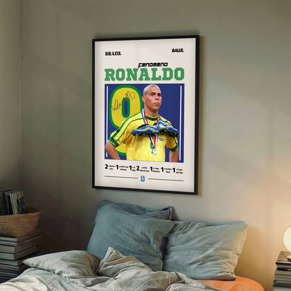 Ronaldo Fenomeno WC'98