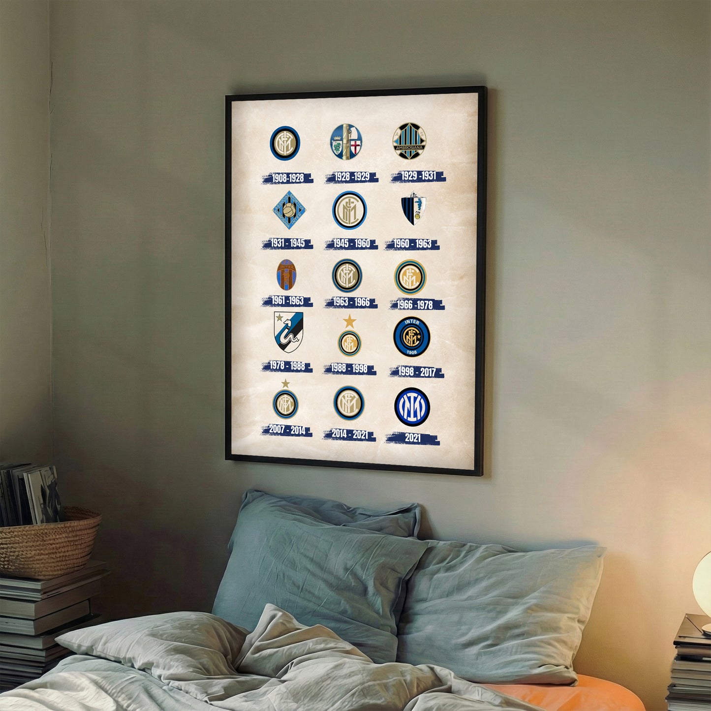 Inter Milan Logos