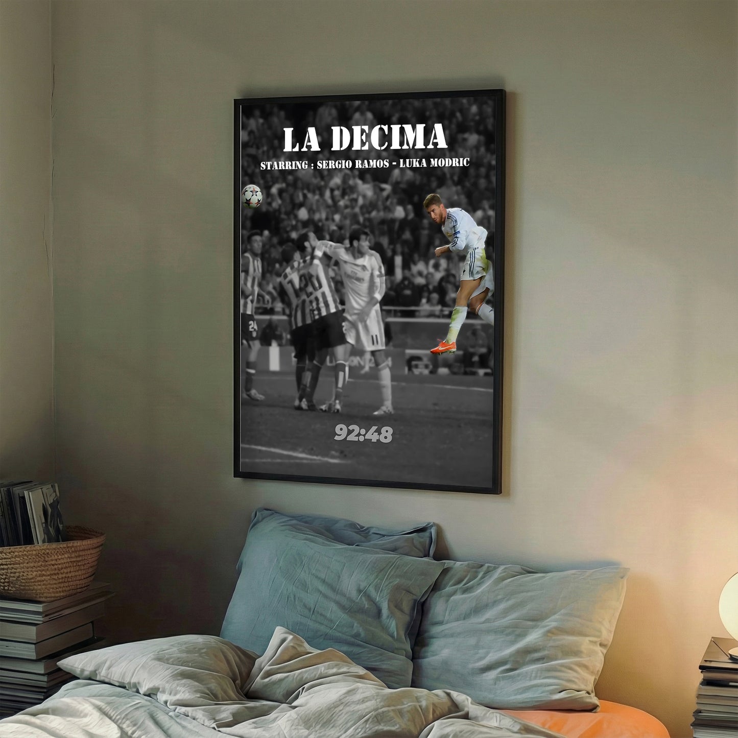 La Decima '' 92:48 "