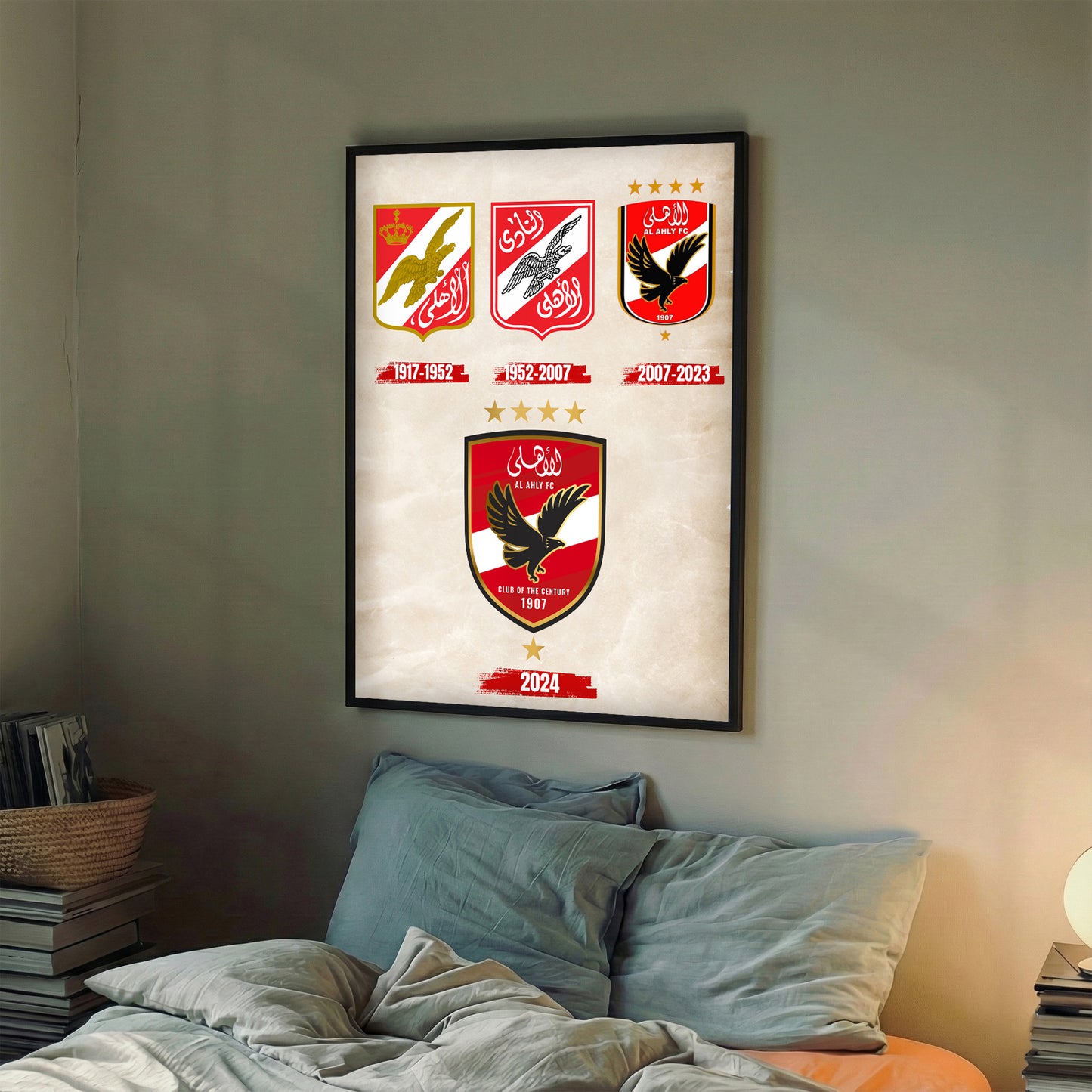 Al Ahly Logos