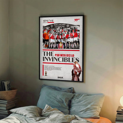 Arsenal 2003/2004 Invincibles Season
