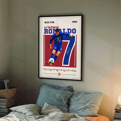Too Far For Ronaldo To Think About It