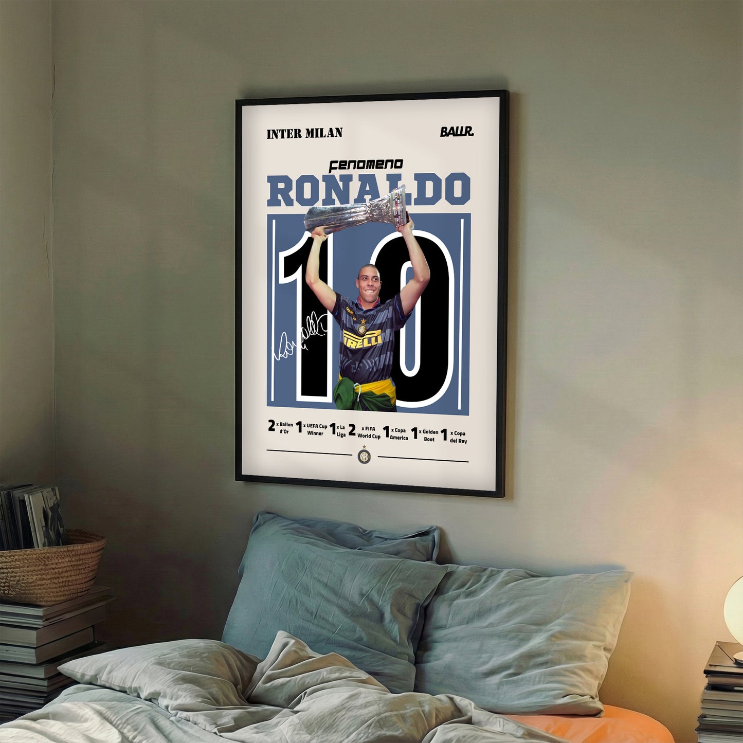 Ronaldo Nazário  Inter Milan