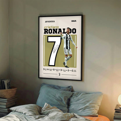 Cristiano Ronaldo Juventus