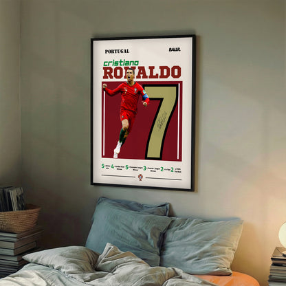 Cristiano Ronaldo vs Spain WC'18