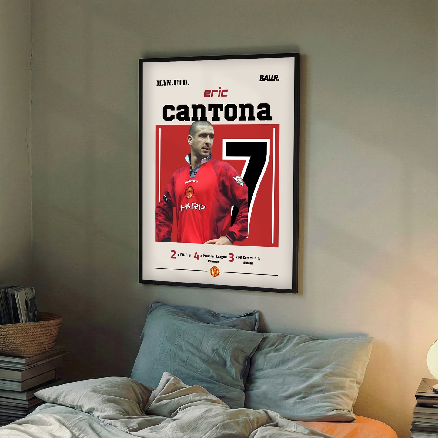 King Cantona