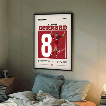 Steven Gerrard Miracle of Istanbul