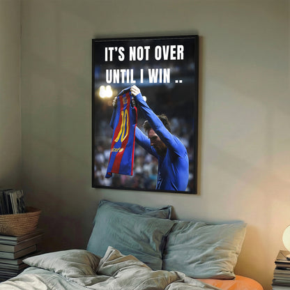 Messi vs Madrid 2017