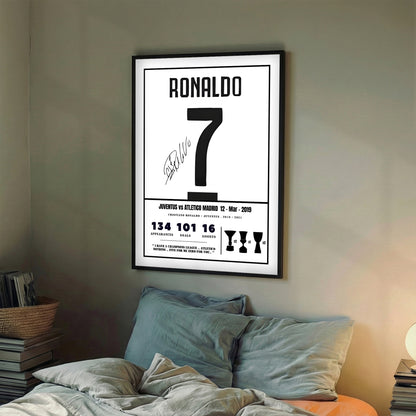 Five For Me, Zero For Atletico Kit