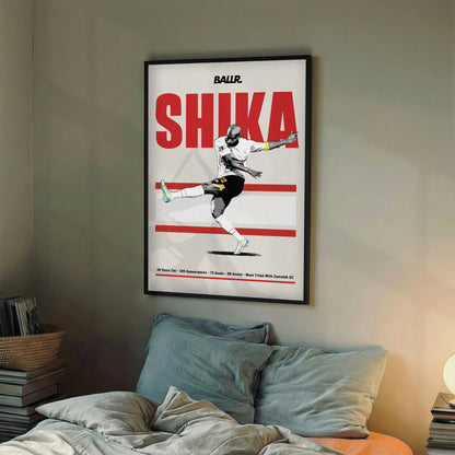 Shikabala's Last Match with Zamalek
