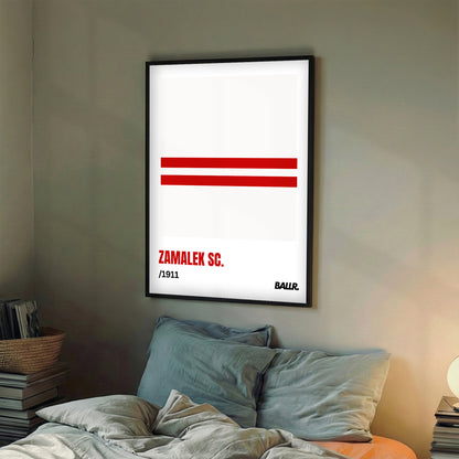 Zamalek SC. English Version