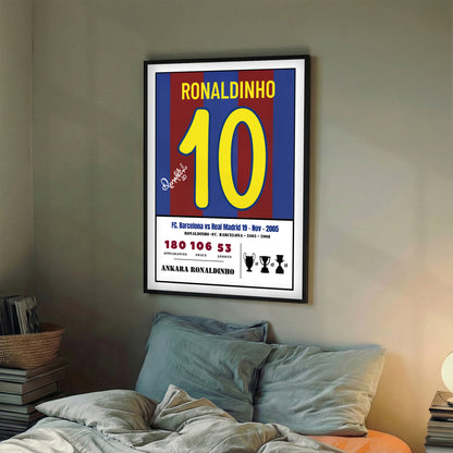 Ankara Ronaldinho Kit