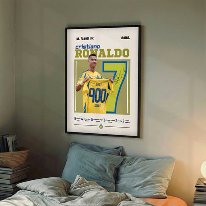 Cristiano Ronaldo , Al Nassr