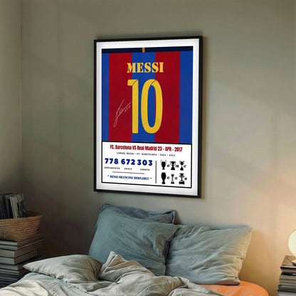 Messi Remontada Kit