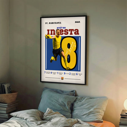 Andres Iniesta Goal Vs Chelsea 2009