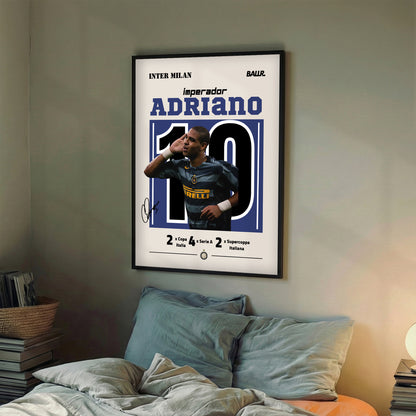 Adriano The Imperador