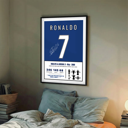 Too Far For Ronaldo to Think About it Kit
