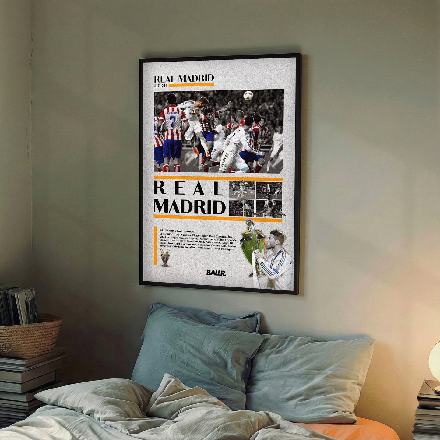 La Decima Night UCL 13/14