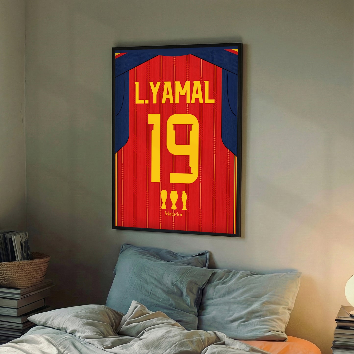 Lamine Yamal World Cup 2026 Kit