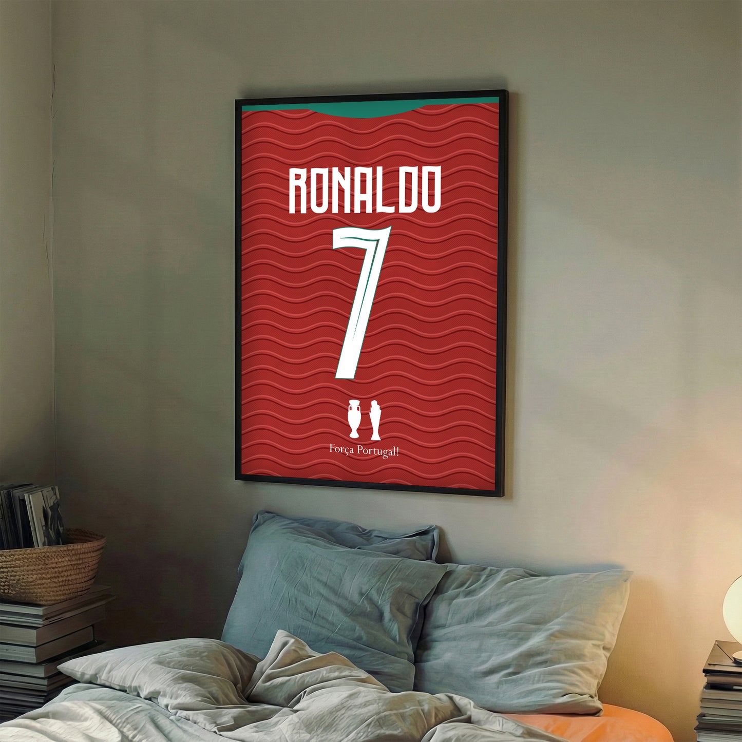 Cristiano Ronaldo World Cup 2026 Kit