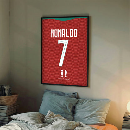 Cristiano Ronaldo World Cup 2026 Kit