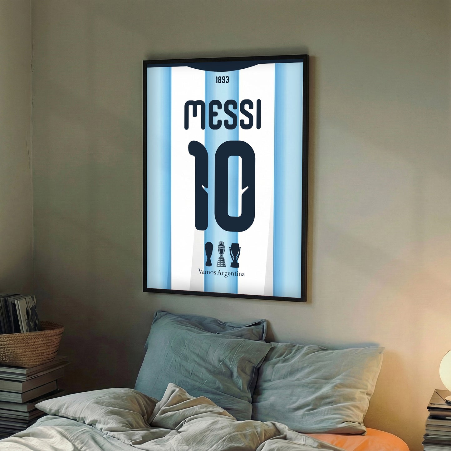 Lionel Messi World Cup 2026 Kit