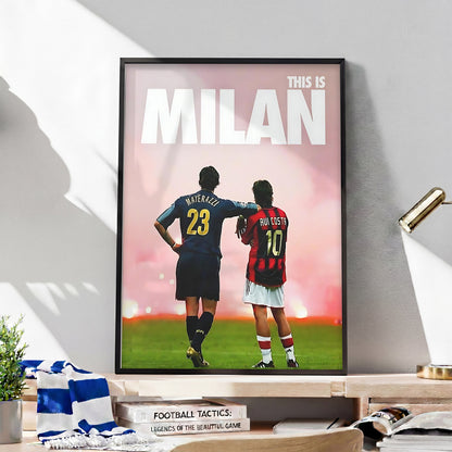 This is MILAN