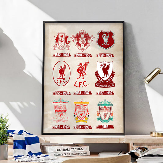 Liverpool Logos