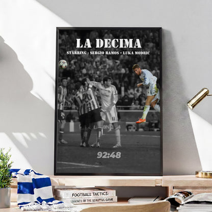 La Decima '' 92:48 "