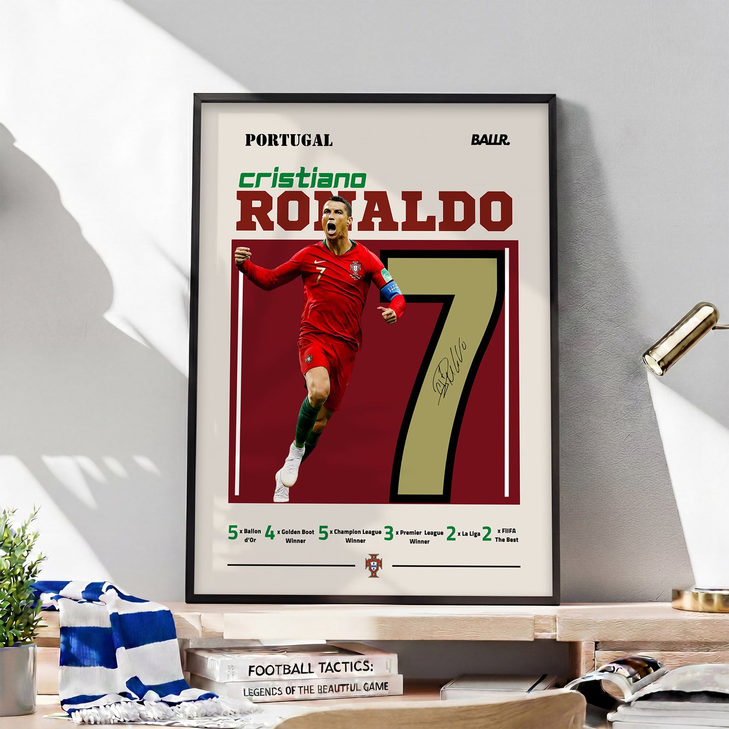 Cristiano Ronaldo vs Spain WC'18