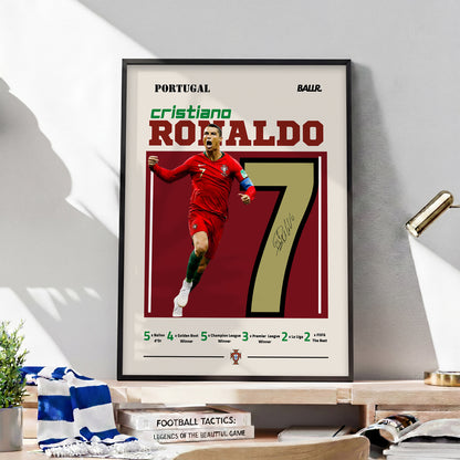 Cristiano Ronaldo vs Spain WC'18
