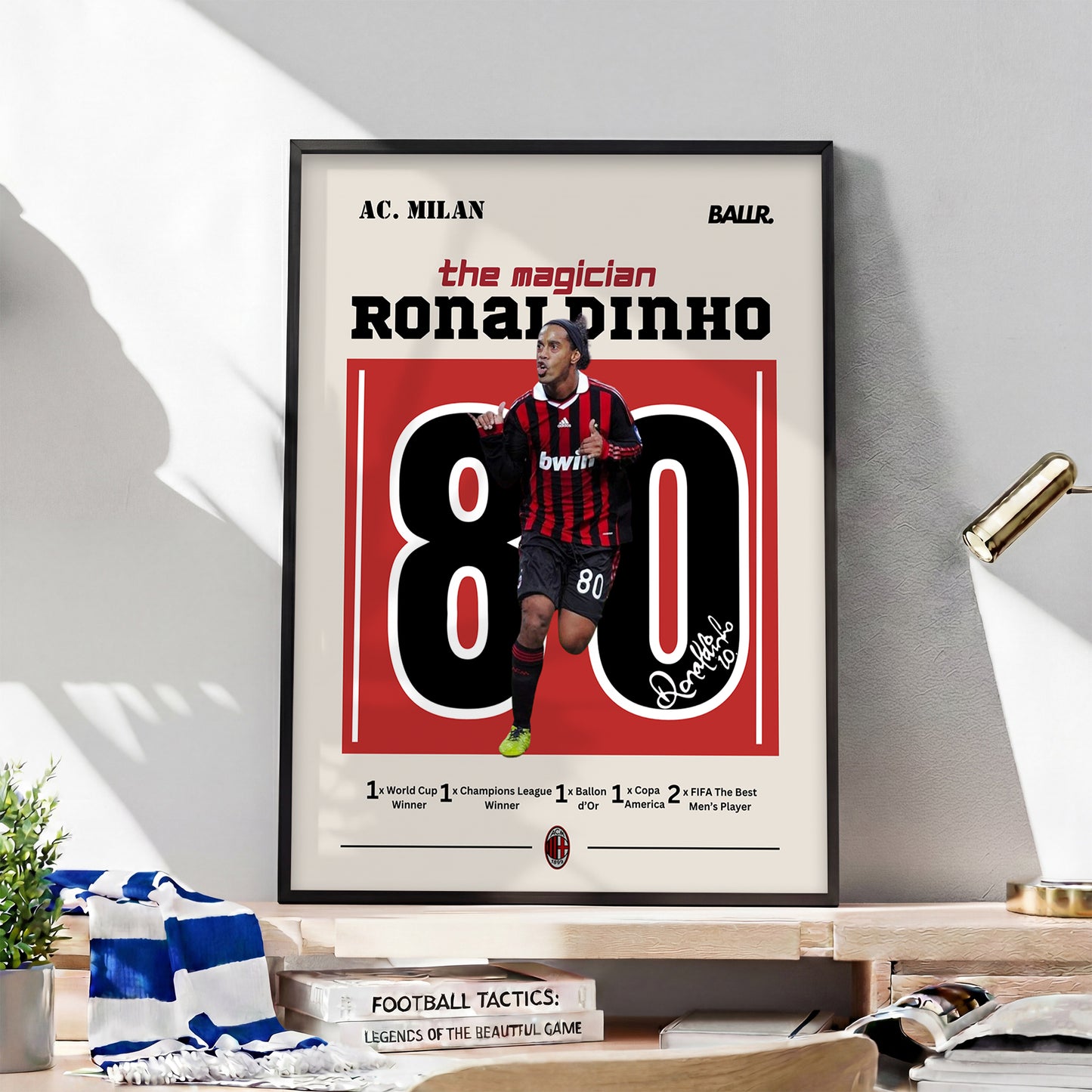 Ronaldinho Ac Milan