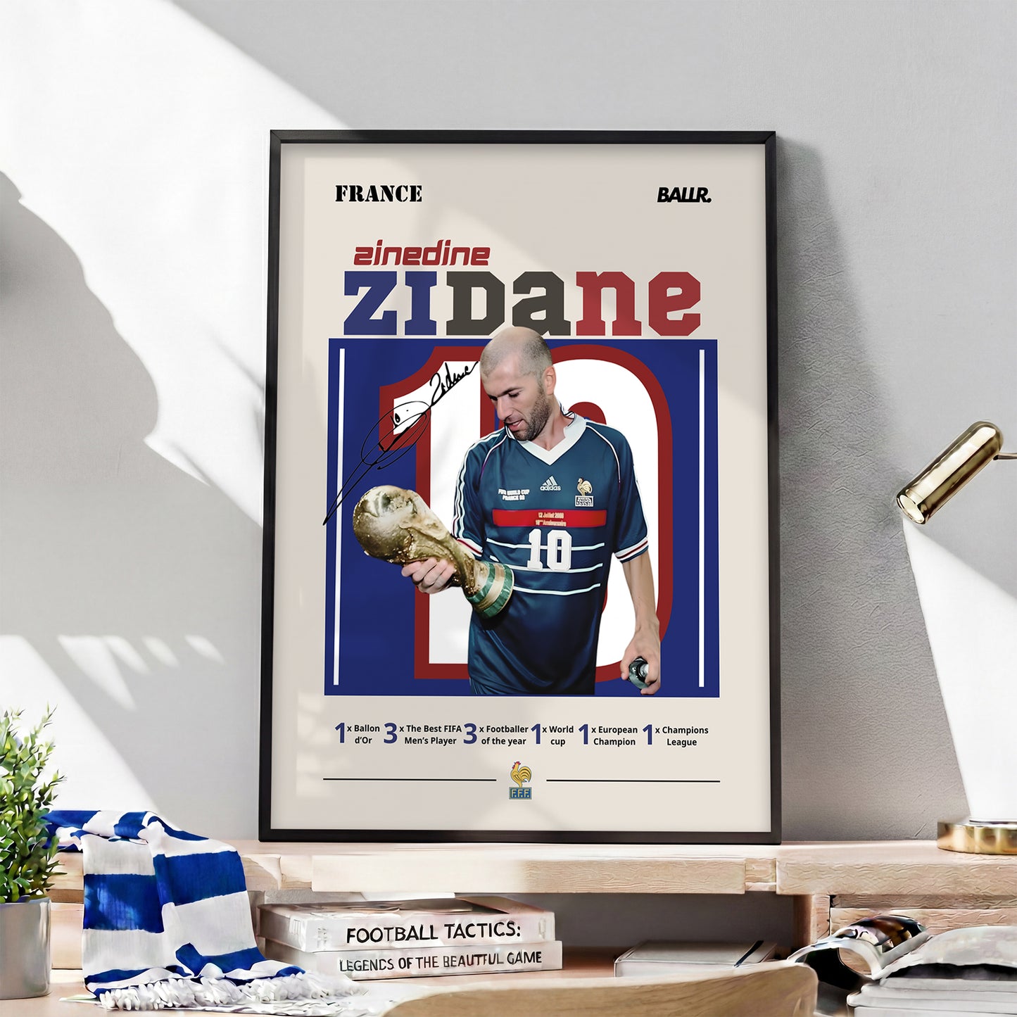 Zidane WC'98