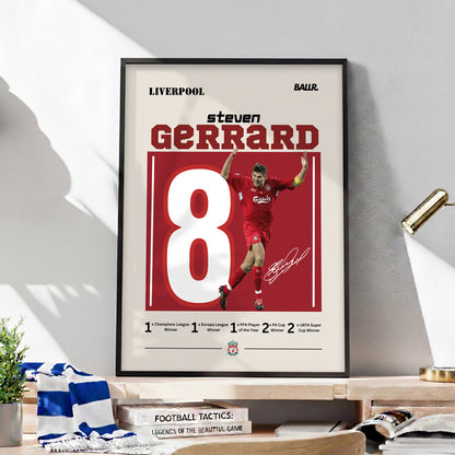 Steven Gerrard Miracle of Istanbul
