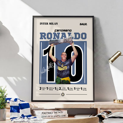 Ronaldo Nazário  Inter Milan