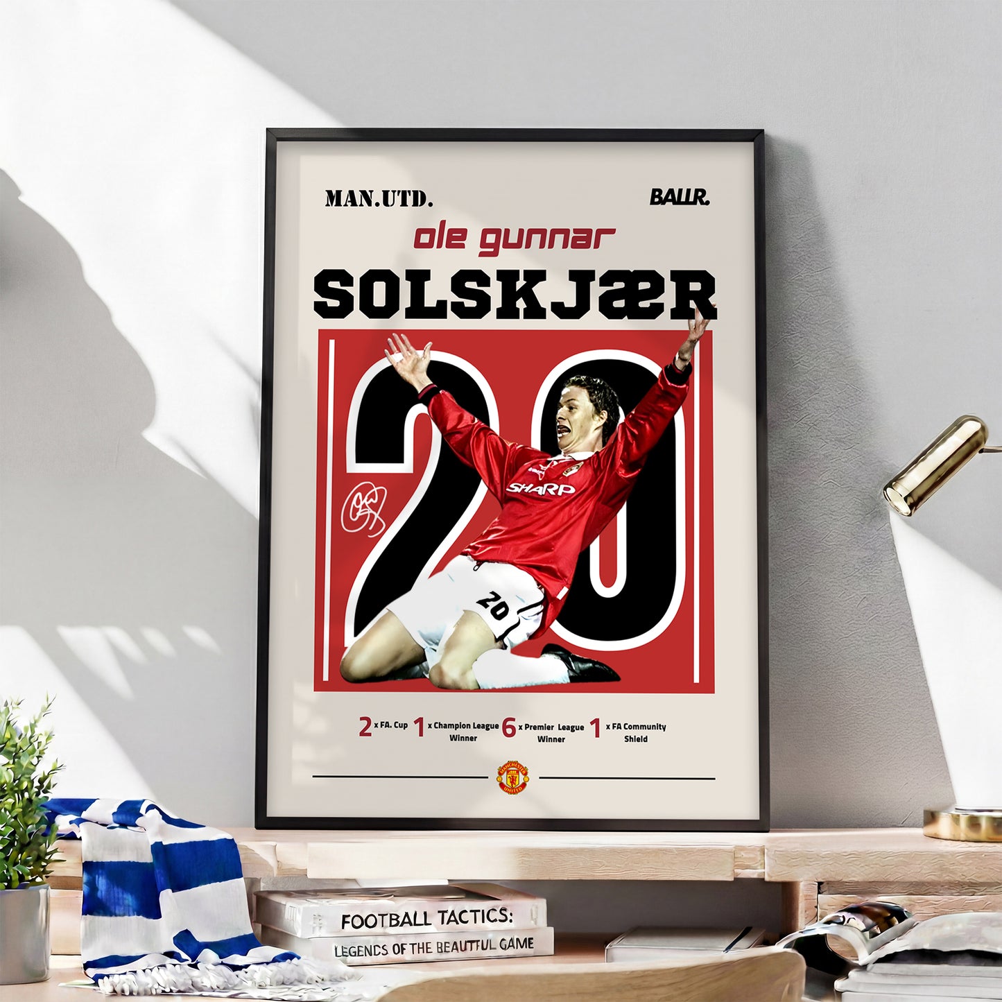Ole Gunnar Solskjær’s iconic last-minute goal  vs Bayern Munich