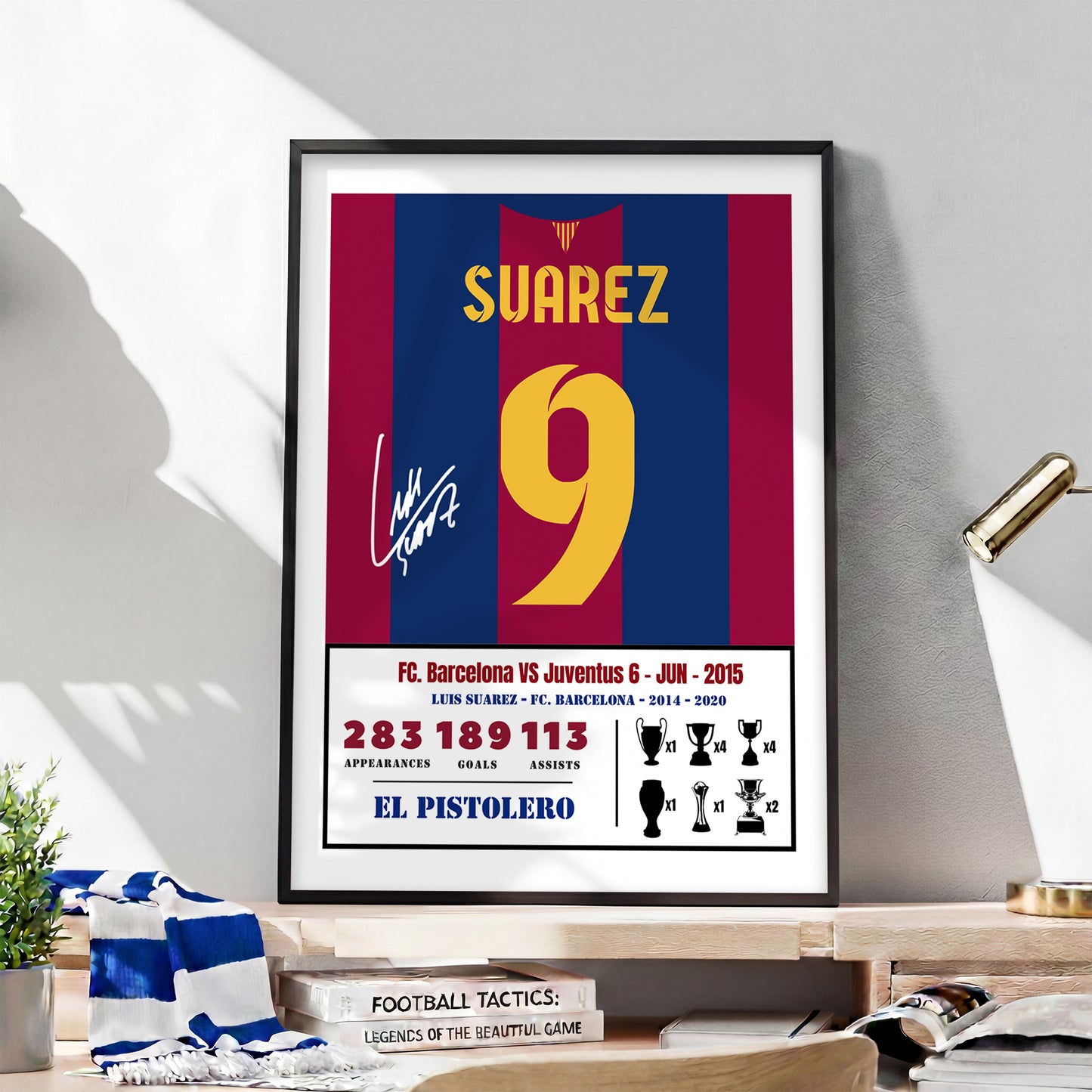 Suarez Kit