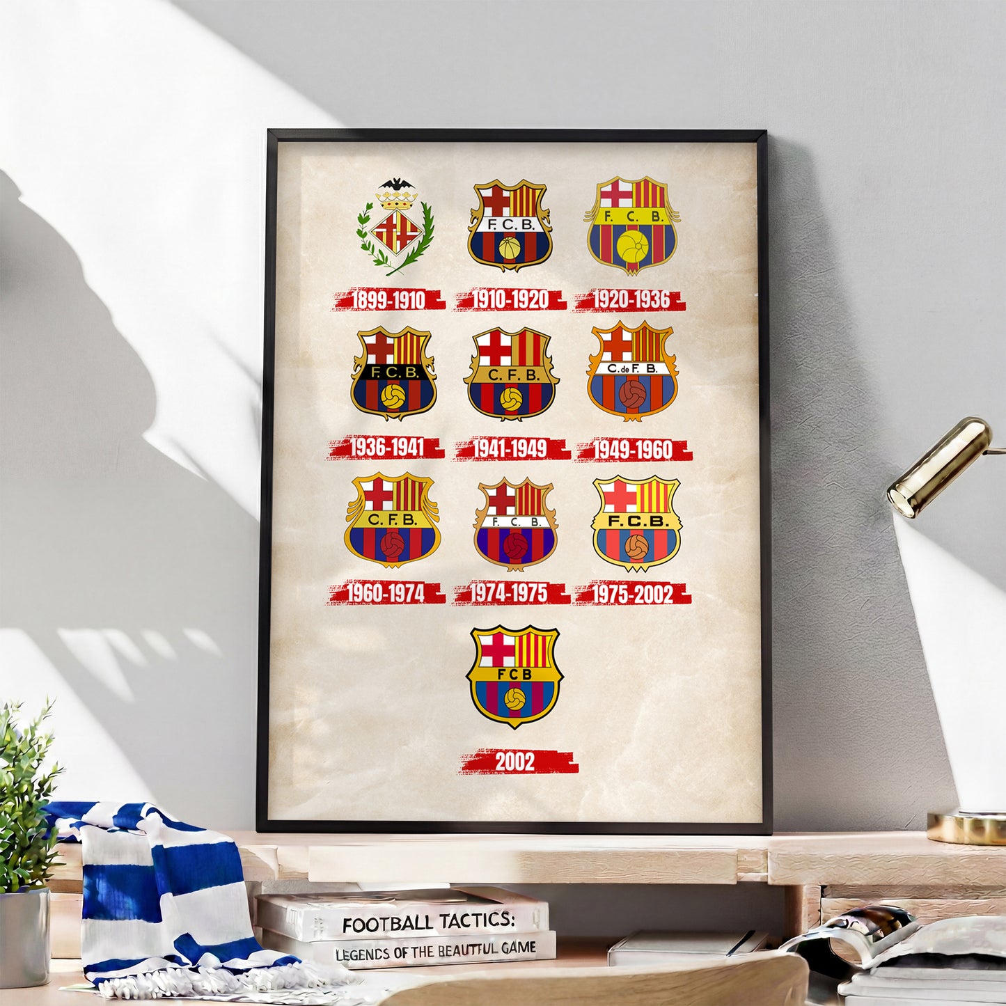 Barcelona Logos