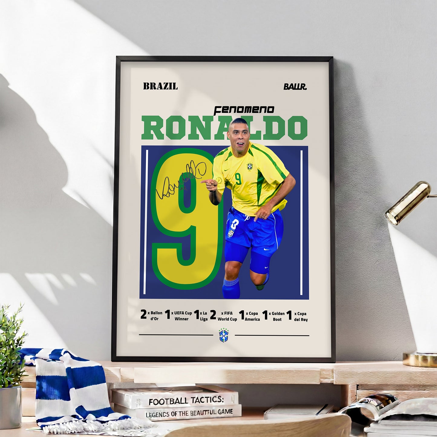 R9's Greatest Injury Comeback