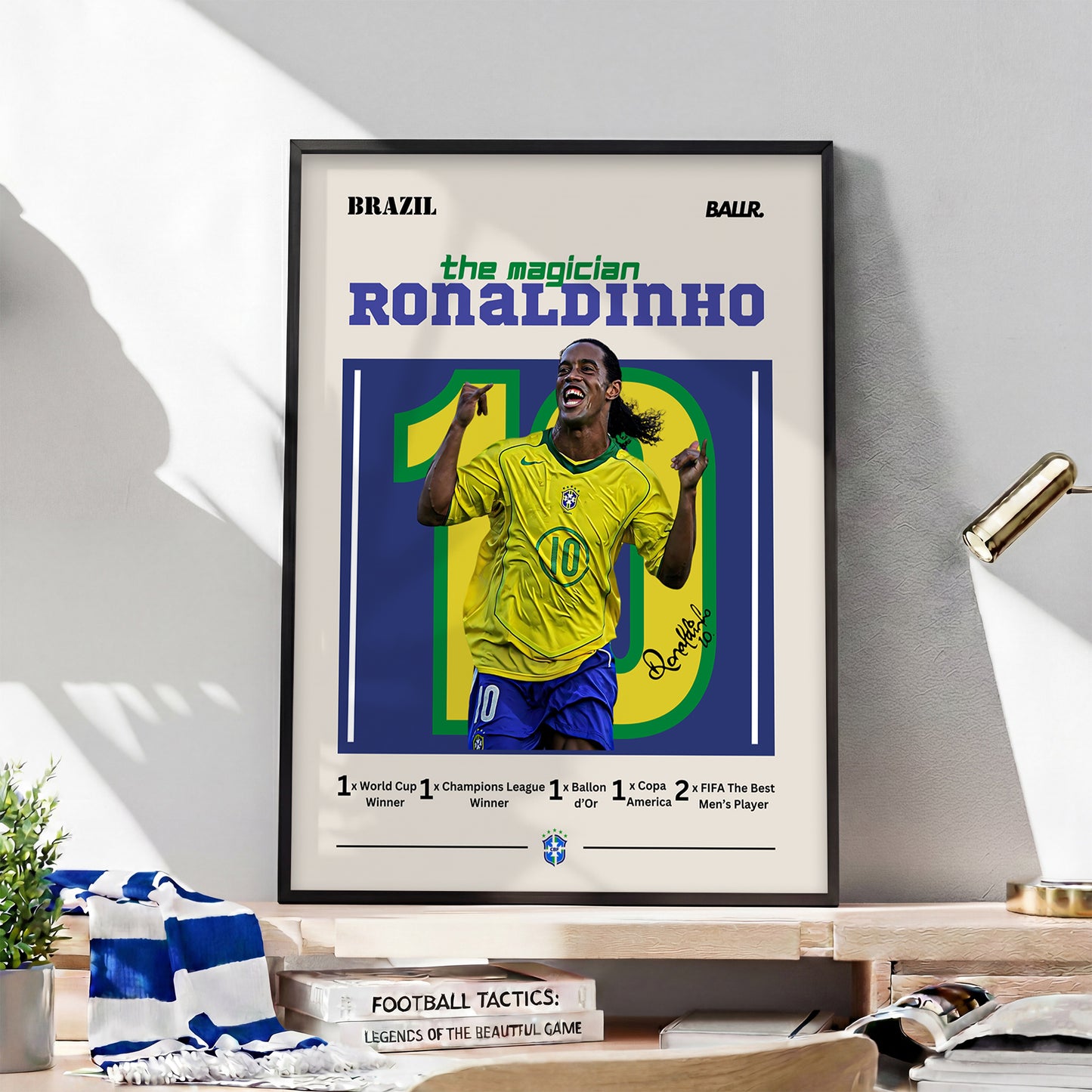 Ronaldinho Brazil
