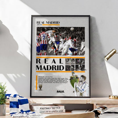 La Decima Night UCL 13/14