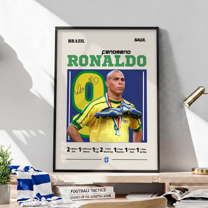 Ronaldo Fenomeno WC'98