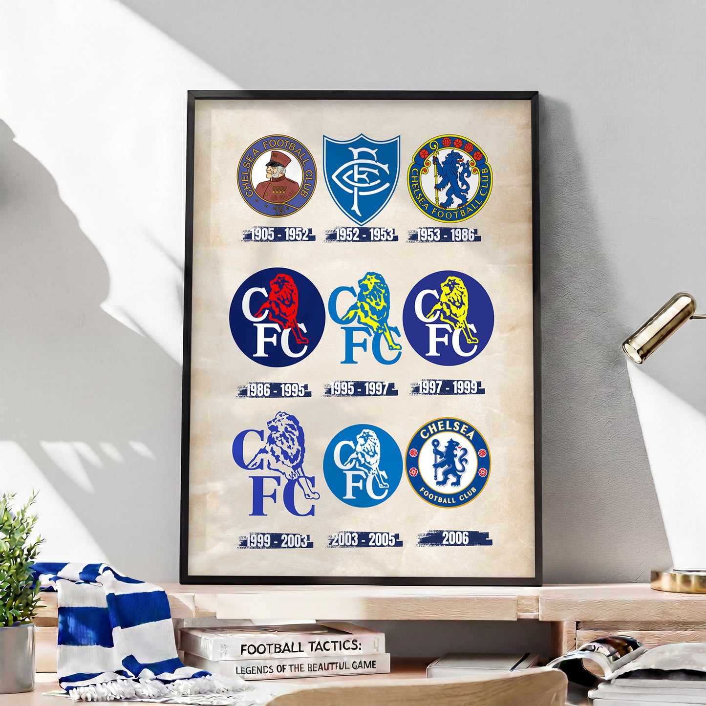 Chelsea Logos