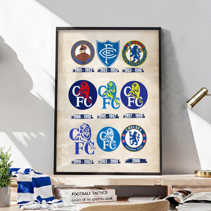 Chelsea Logos